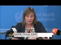 WHO approves experimental treatment for Ebola