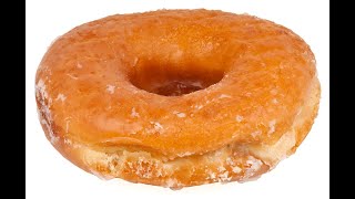 Glazed
