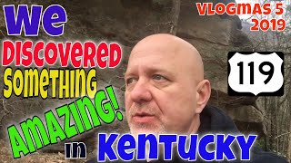 We discovered something amazing in Kentucky!