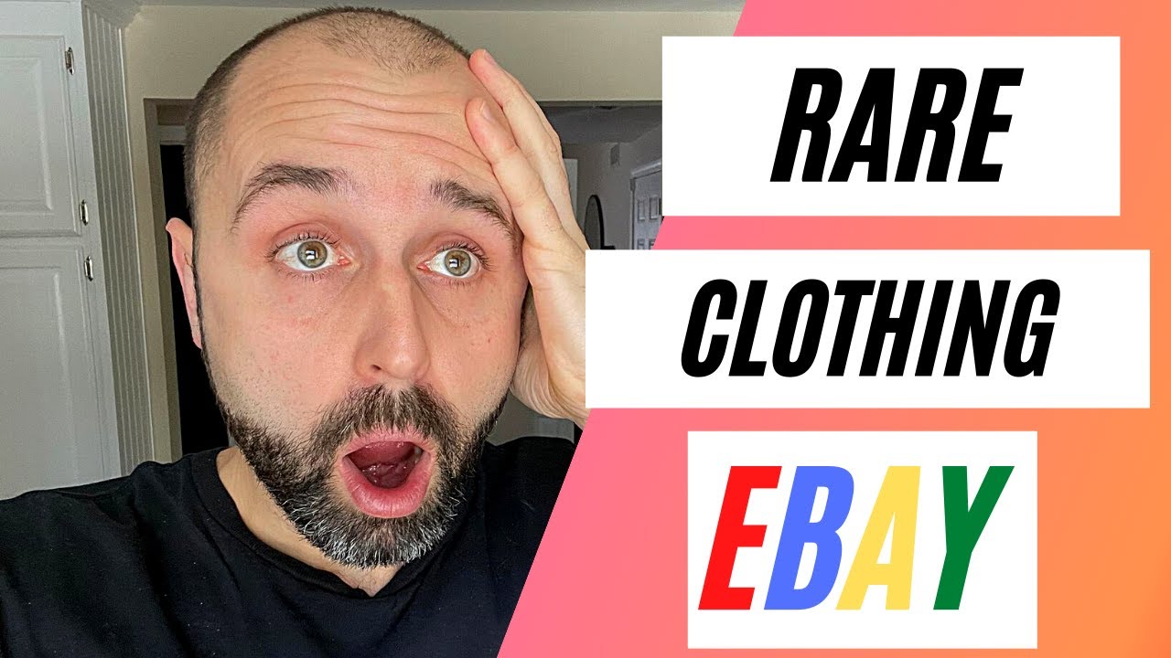 5 Extremely Profitable Clothing Brands to Sell on Ebay in 2022!