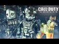 LEGO Call of Duty Ghosts : Keegan, Logan, & Riley - Showcase LEGO Call of Duty Ghosts : Keegan, Logan, & Riley - Showcase