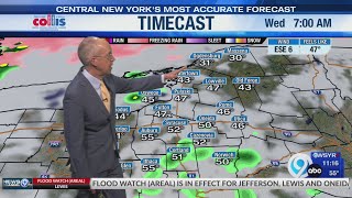 Storm Team Forecast: 11 pm Tuesday March 10th