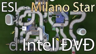 ESL - Milano Star - dignitas/DVD 54.87 - Trackmania Nations Forever