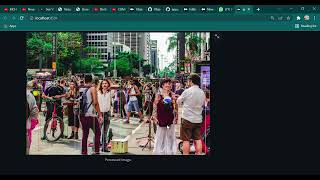Object Detection App with Streamlit and Detectron2.