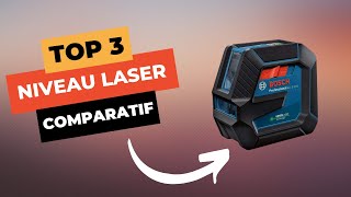 TOP 3 : Meilleur Niveau Laser 2024 🔥