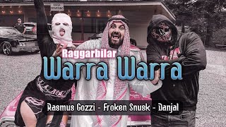 Raggarbilar (Warra Warra) - Rasmus Gozzi, Fröken Snusk, Danjal (musikvideo)