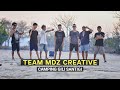 CAMPING TEAM MDZ CREATIVE to GILI SANTIGI TELUK SALEH