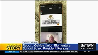 Oakley School Board Controversy: District Board President Steps Down Amid Firestorm Over 'Hot Mic' R