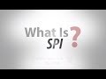 What Is...SPI?