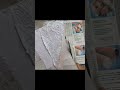How To Make Pretty Pages in Junk Journals! :)