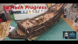 The Black Pearl - HLI group build #15