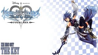 Kingdom Hearts BBS OST The Key ( Aqua Final Battle )