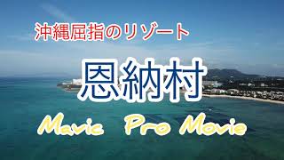 【4Ｋ】【恩納村】ドローン空撮　Onnason Okinawa Mavic  Pro#沖縄の絶景#沖縄の海#沖縄リゾート#恩納村