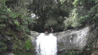 Cascata do Garapiá