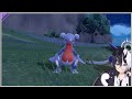 【ポケットモンスターバイオレット】初見ハードコアポケモン第2章 3幕【式歌べリア vtuber】