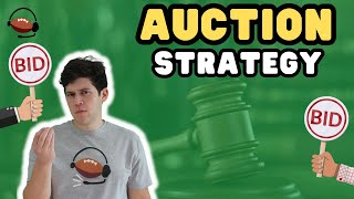 Tips to Dominate Your Fantasy Football Auction Draft in 2023!