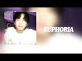 JUNGKOOK 'Euphoria' (Sped up + reverb)