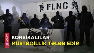 Fransanın siyasi imtahanı – Korsika – APA TV