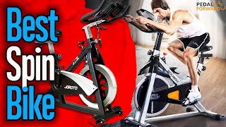 TOP 5 Best Spin Bikes You Can Get: Today’s Top Picks