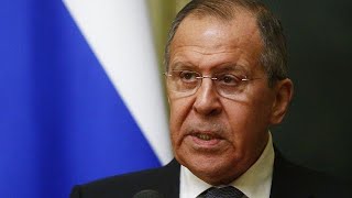 Syrie : Sergueï Lavrov dénonce la présence américaine