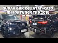 FORTUNER TRD 2018 EKTERIOR FULL UPGRADE GR SPORT 2024