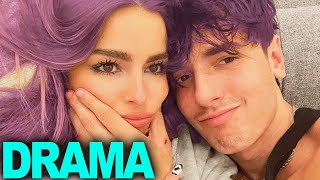 Addison Rae Relationship Drama With Bryce! | Hollywire