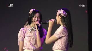 JKT48 - M13. Bunga Sakuraku (Boku no Sakura) | Pajama Drive JKT48 Trainee - 31 Mei 2024