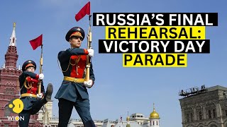 Russia holds final rehearsal for Victory Day parade | WION Originals
