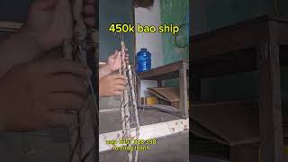 lồng bẫy cu giá bình dân 450k bao ship. 0357 328 398 đồng