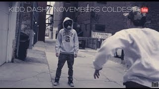 DVSH ft. King D, Nyzzy Nyce - Novembers Coldest