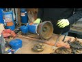 Goulds J10S Shallow Well Pump impeller removal