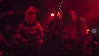 THE DEMONSTRATORS 示威者 @ School Bar; Beijing, CHINA [LIVE FOOTAGE]