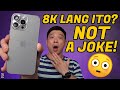 IPHONE 16 PRO MAX na 8000 Pesos?! Legit na Mura!