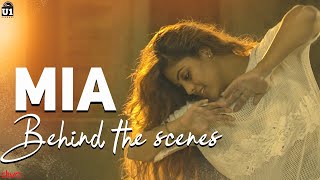 MIA - Behind The Scenes | Ineya | Arun Nandakumar | Ashwin Johnson | U1 Records