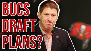 Did Jason Licht Just REVEAL Tampa Bay Buccaneers 2024 NFL DRAFT PLANS?