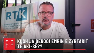 Ekskluzive: Kajtazi jep emrin e zyrtarit të AKI-së që e dërgoi 'lajmin' e portalit boshnjak në RTK