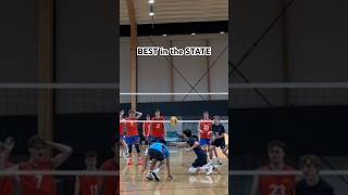 How to: Be a MORE VALUABLE Middle Blocker! #shorts #volleyball