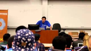 Hackathon Hackpoly VLOG 2015 Part 1