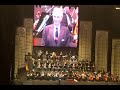 jackie evancho jose carreras encore ending torna a surriento