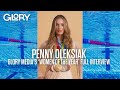 Glory Media- Penny Oleksiak - FULL INTERVIEW 2021 Women of the Year