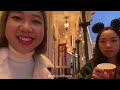 tokyo 2022 vlog ep.2 東京迪士尼、表參道bills、超人氣麵包店…最後有滿滿的東京鐵塔🗼