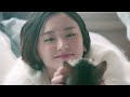 新垣 結衣・雪肌精「しっとりタイプの雪肌精」篇（cm・メイキング）