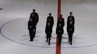 Corps de Cadets Gatineau - CC2920 - Peloton de Précision - Cérémonial 2017