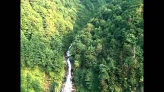 Ayder waterfall