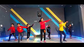 Bachpan Ka Pyar || Kids Dance Performance || Lord Dance Centre || Bhuwan Rao || BADSHAH