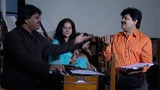 Song Recording For Film Raja Bhaiya | Udit Narayan | Flashback Video