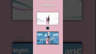 Made In 1 Day On ALIGHT MOTION #alightmotiontutorial #anime #edit #mrbeast