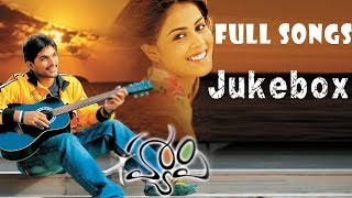 Happy Telugu Movie || Full Songs Jukebox || Allu Arjun, Genelia D'Souza