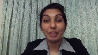 Vrunda from India - Talk with Native English Speakers Service