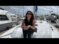 beneteau oceanis 38.1 ashley at south coast yachts san diego